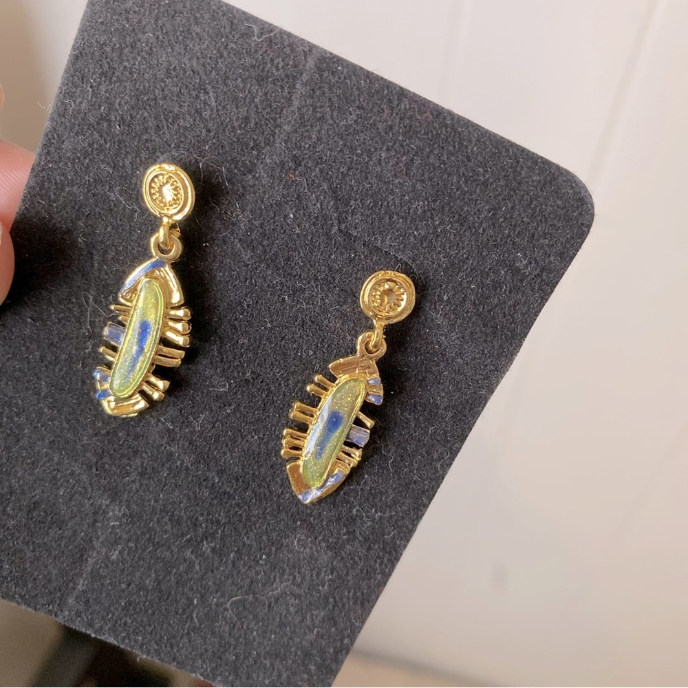 Boho Charm Earrings